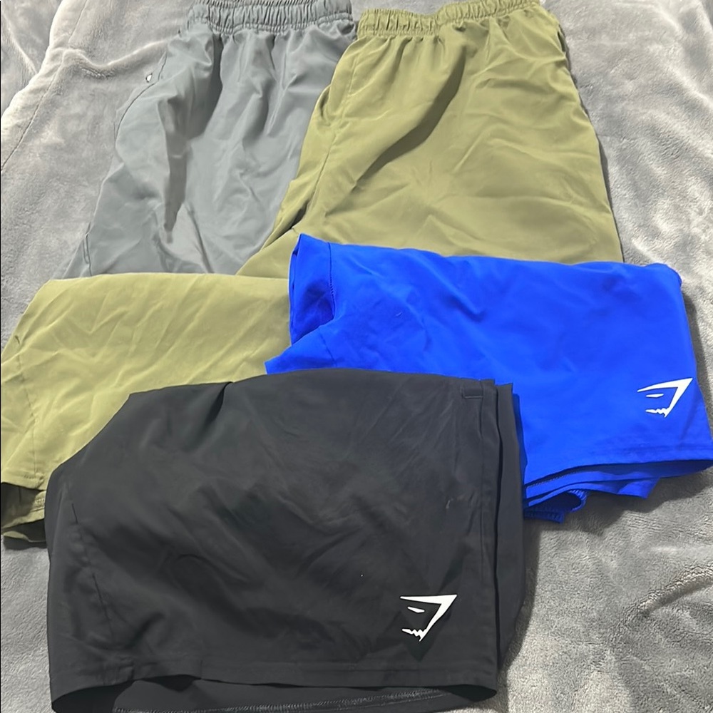 Gymshark Athletic Shorts 7in